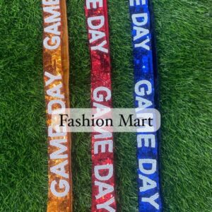 Buy Beaded Game Day Straps In USA