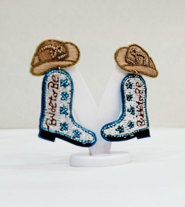 shoe Earrings