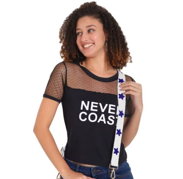 beaded bag strap