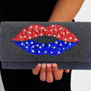 American-Kiss-USA-Luxury-Chain-Clutch