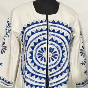 Bohemian-embroidered-jacket