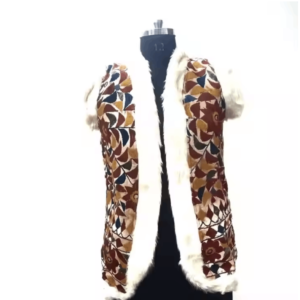 Boho-embroidered-jacket-with-fur