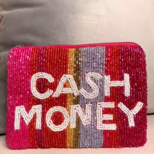 Cash-Money-Bead-Bag-Clutch