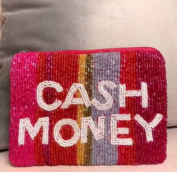 Cash-Money-Bead-Bag-Clutch