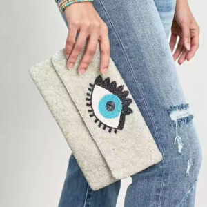 Evil-Eye-Sequin-Beaded-Crossbody-Chain--Clutch