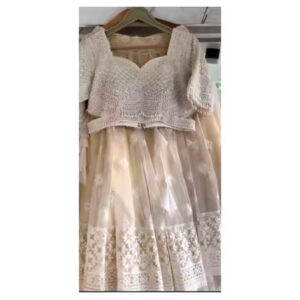 Golden-Lehenga-Choli