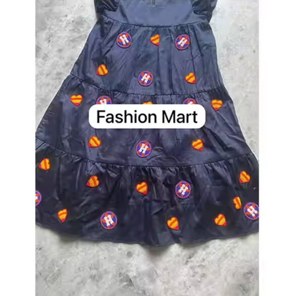 Houston-Astros-Summer-Dress