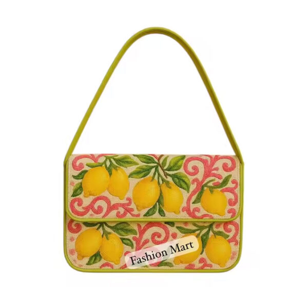 Lemon-Beaded-Handmade