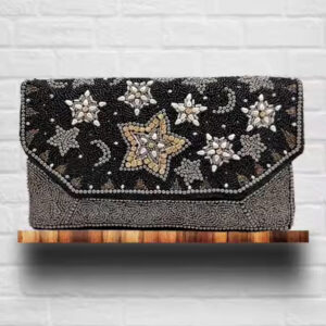 Moon-Star-and-Flamingoes-Seed-Bead-Clutch