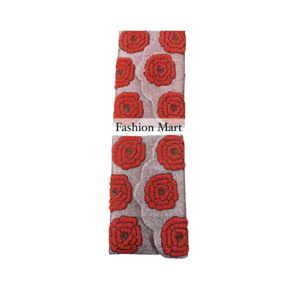 Red-Rose-Beaded-Clutch