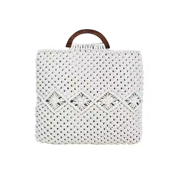 White-Jute-Bag