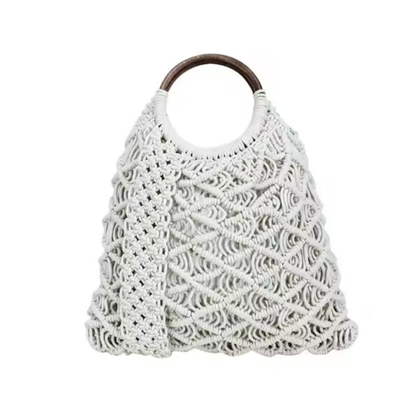 White-Jute-Bag