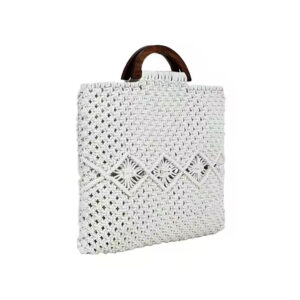 White-Jute-Bag