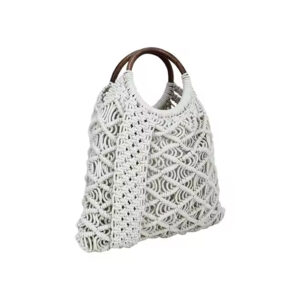 White-Jute-Bag