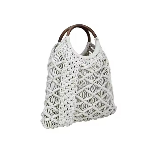 White-Jute-Bag