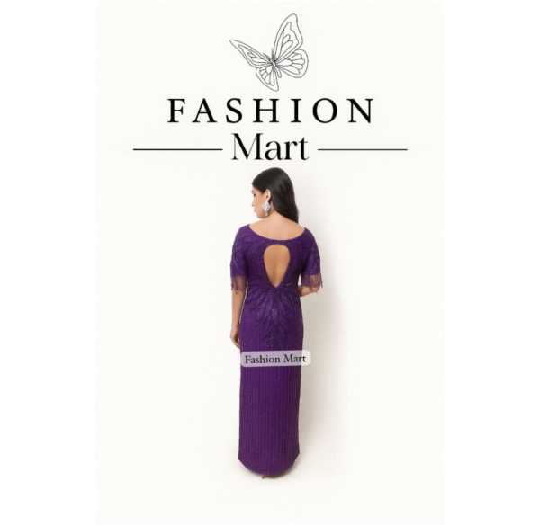 Beaded-Purple-Evening-Dress