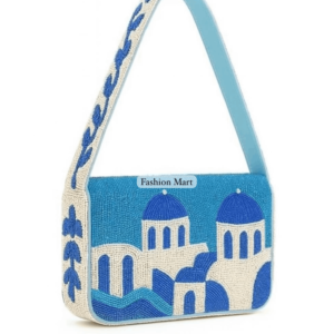 Santorini-Beaded-Shoulder-Bag