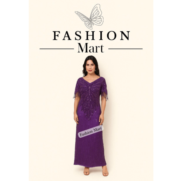 beaded-purple-evening-dress