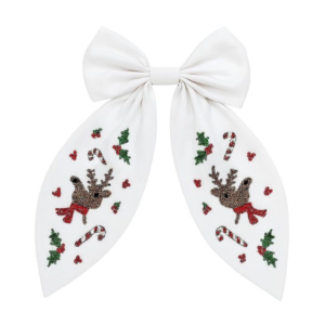 Christmas-Reindeer-Bow