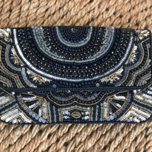 Mandala-Beaded-Clutch