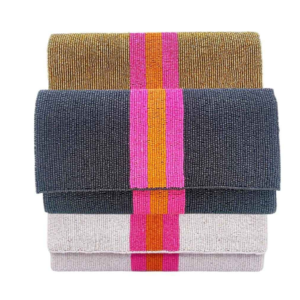 Seed-Beaded-Clutch-with-Stripe